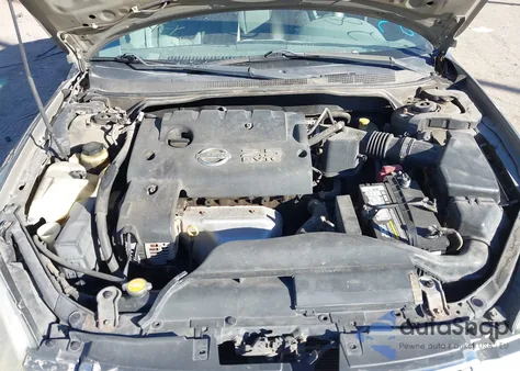 2003 Nissan Altima 2.5 S из США, поврежденный, VIN 1N4AL11D53C286052